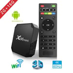 TV BOX - X96mini Box multimédia Intelligent Android 7.1.2