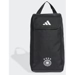 Tyskland Fotball Skobag - Sort - adidas, størrelse One Size