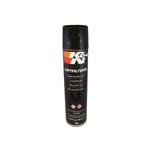 K&n - Huile pour Filtre à Air Réutilisables Bombe 408ml