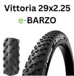 Vittoria 29 x 2.25 MTB Tyre E-Barzo Graphene 2.0 E-Bike Ready Cross Country - H