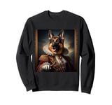 German Shepherd Dog Pet Lovers Men Women Kids Boys Girls Sweatshirt