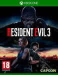 Resident Evil 3 | Xbox One New