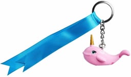 LEGO Friends Narwhale keyring / keychain 854000