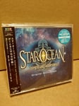 OFFICIAL STAR OCEAN 5 INTEGRITY & FAITHLESSNESS ORIGINAL SOUNDTRACK - NEW SEALED