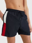 Tommy Hilfiger Recycled Nylon Flag Swim Shorts