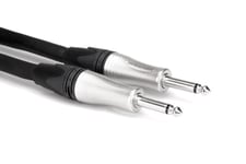 Edge Speaker Cable Neutrik 1/4 in TS to Same 6m