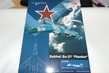 HOBBY MASTER 1:72 SU-27SKM BLUE 305 PARIS AIRSHOW 2005