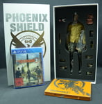 PS4 Tom Clancys The Division 2 Phoenix Shield Collector Édition Neuf Scellé