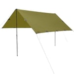 Robens Trail Tarp 4m X 4m Lightweight Bivvy Shade Shelter Camping