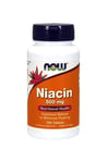 Now Foods - NIACIN 500 MG - 100 Tablets