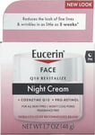 Eucerin, Q10 Anti-Wrinkle + Pro-Retinol Night Cream, 50ml 48g