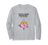 Mr. Men Little Miss Princess Long Sleeve T-Shirt