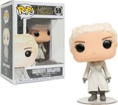 Funko Pop! Television: Game Of Thrones - Daenerys Targaryen, Samlarfigur, Filmer Och Tv-Serier