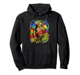 Kevin Smith Jay & Silent Bob Reboot LGBTQ Splash Equality Pullover Hoodie