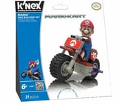 MarioKart Mario Bike Building Set