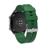 (Amazfit 20mmArmyGreen)Silikoninen hihna Huawei Watch 3:lle/huawei Watch Gt2:lle/samsung Galaxy Watch 3/active 2 vaihtohihnalle Amazfit Gtr:lle - Kellon rannekkeet