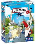 Huch! | Atalia | OuCéDonc en France | Jeu de stratégie | De 2 à 6 Joueurs | A partir de 10 Ans | De 20 à 30 Minutes | Connaissance et Bluff