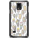 Samsung Galaxy Note 4 Skal - Glass