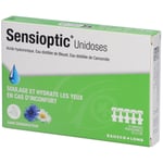 Sensioptic Unidose Gouttes Ophtalmiques