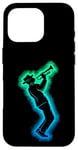 Coque pour iPhone 16 Pro Trompette Trompettiste Homme