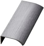 Epoq Edge Straight håndtag 60 mm (antracite)