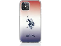 Dėklas Us Polo Assn Us Polo Ushcp12lpcdgbr Iphone 12 Pro Max 6,7 Gradientinė Kolekcija