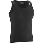 Gonso Nevel U-Shirt Maillots de Corps Homme, Noir, L