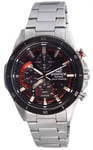 Casio EDIFICE Chronograph Analog Solar Powered EFS-S610DB-1AV 100M Mens Watch