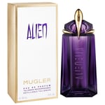 THIERRY MUGLER Alien 90ml EDP Refillable for Women Spray BRAND NEW Genuine