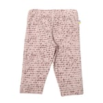 Joha Triagle Ull Leggings Pink