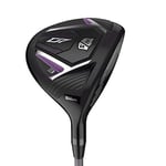 Wilson Golf D7 Fairway Wood 7 for Women, Right-Handed for Experienced Players, Loft 21,5 Degree, Flex L, WGW400007