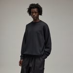 adidas Y-3 French Terry Crew Sweatshirt Men