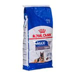 Foder Royal Canin Maxi Ageing Voksen Fugle 15,3 Kg