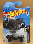 Halo Oni Warthog 2017 Hot Wheels Screen Time 1/10 New Long Card 54/365 FJW33