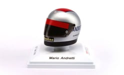 True Scale Miniatures 1/8 CASQUE MARIO ANDRETTI FORMULA 1 1977 TEAM LOTUS