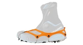 Crampons de trail nortec trail 2 4 orange