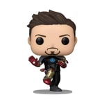 Funko Pop! Marvel Infinity Saga - Iron Man Tony Stark (GITD) Vinyl Figure #1416