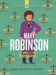 Mary Robinson: A Voice for Fairness  Little Library 5