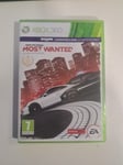 NEED FOR SPEED (NFS) MOST WANTED BEST SELLER X360 PAL-FR (NEUF - SousBlister)