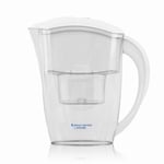 Purificateur d'eau avec filtre HAEGER BRIGHT WATERS - 2,4 litres et 4 niveaux de filtration