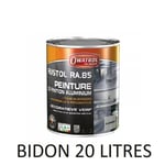 PEINTURE ALUMINIUM ALU RA85 RUSTOL OWATROL 20L