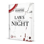 Vampire Masquerade Rpg Laws of the Night Deluxe Edition - Rollespill fra Outland