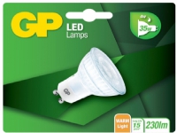 GP Lighting LED Reflektor GU10 Glas 3,1W (35W) GP 080329