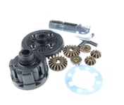 3RACING SAK-D501 39T Metal Gear Differential HD 1/10 RC SAKURA D5 SPORT CAR