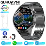 Montre Intelligente Bluetooth Télephone Smart Watch Connectée Android Étanche HD