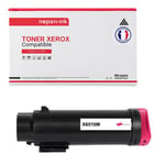 TONER 106R03474 106R3474 106R03474 106R3474 Magenta x 1 Compatible pour XEROX-NOPAN-INK Xerox Paser 6510 DN- 6510 DNI- 6510 DNIS- 6510 DNM- 6510 DNMIS- 6510 DNS- 6510 N- 6510 NS- 6510 Series - Xerox WC 6515 DN- 6515 DNI- 6515 DNIS- 6515 DNM- 6515 DN