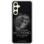 ERT GROUP Coque de téléphone Portable pour Samsung A54 5G Original et sous Licence Officielle Game of Thrones Motif 020 Parfaitement adapté à la Forme du téléphone Portable, Coque en TPU