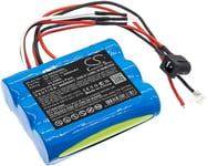 Batteri till NF18650-3S1P för Sherpa, 11.1V, 3000 mAh