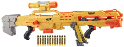 Nerf N-Strike Icon Series Longshot CS-6 3in1 Blaster