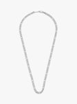 BARTLETT LONDON Men's Figaro Chain Necklace